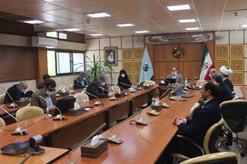 مراسم بزرگداشت روز استاد - اردیبهشت ماه ۱۳۹۹